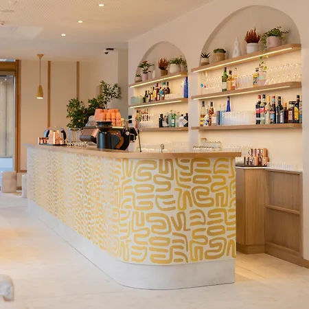 Hotel Hood Geneva